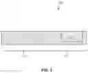 Fig. 02 - Alignment through topography on intermediate component for memory device patterning