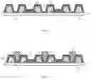 Fig. 11 - Organic light emitting display device and method of making the same