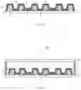 Fig. 16 - Organic light emitting display device and method of making the same