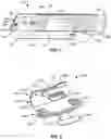 Fig. 02 - PLUG CONNECTOR HAVING A LOW PROFILE AND RESILIENT FLANGE