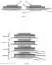 Fig. 08 - Method for producing an electric battery with separator material on a current collector base