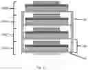 Fig. 09 - Method for producing an electric battery with separator material on a current collector base