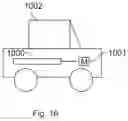 Fig. 12 - Method for producing an electric battery with separator material on a current collector base
