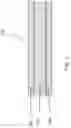 Fig. 05 - Multilayer ceramic solid electrolyte separator with plastic reinforcement for increasing the fracture stability and reducing short circuits in electric batteries