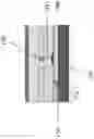 Fig. 08 - Multilayer ceramic solid electrolyte separator with plastic reinforcement for increasing the fracture stability and reducing short circuits in electric batteries