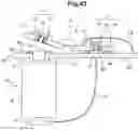 Fig. 20 - Accumulator battery pack, comprising devices for passive magnetic between accumulators and busbars, and, where appropriate, passive shunt of one or more accumulators in case of failure of these ones