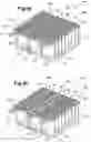 Fig. 23 - Accumulator battery pack, comprising devices for passive magnetic between accumulators and busbars, and, where appropriate, passive shunt of one or more accumulators in case of failure of these ones