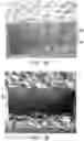 Fig. 03 - Electrolyzed copper foil and current collector of energy storage device