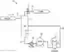 Fig. 01 - Two-phase water cooling in an electrochemical hydrogen separator