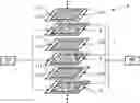 Fig. 01 - Process for manufacturing an electrochemical-reactor flow guide