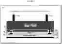 Fig. 06 - Well thermalized stripline formation for high-density connections in quantum applications