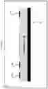 Fig. 05 - Well thermalized microstrip formation for flexible cryogenic microwave lines in quantum applications