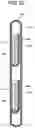 Fig. 11 - ANTENNA HOLDER AND ANTENNA UNIT