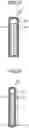 Fig. 19 - ANTENNA HOLDER AND ANTENNA UNIT