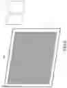 Fig. 07 - Structure, antenna structure, radio wave shielding structure, and touch panel including mesh-like transparent conductor