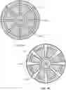 Fig. 04 - Circularly polarized antennas