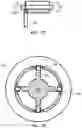 Fig. 13 - Circularly polarized antennas