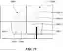 Fig. 42 - Broadband multiple layer dielectric resonator antenna and method of making the same