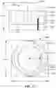 Fig. 45 - Broadband multiple layer dielectric resonator antenna and method of making the same
