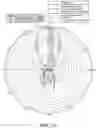 Fig. 11 - Dielectric resonator antenna system