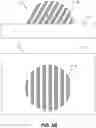 Fig. 04 - Lens with concentric hemispherical refractive structures