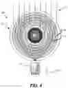 Fig. 08 - Lens with concentric hemispherical refractive structures