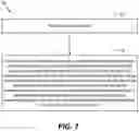 Fig. 11 - Lens with concentric hemispherical refractive structures