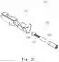 Fig. 23 - Harness with a wire terminal