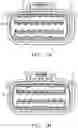 Fig. 08 - Connector-assembly with primary-lock-reinforcement device having a shipping-position