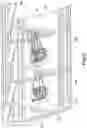 Fig. 03 - Electrical multi-connector feedthrough panel and method therefor