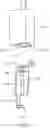 Fig. 08 - Electrical connector transmitting high frequency signals