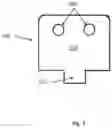 Fig. 10 - POWER DISTRIBUTION UNIT RETENTION DEVICE