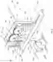 Fig. 09 - Remote racking device for bus plug