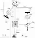 Fig. 12 - Generation of high-power spatially-restructurable spectrally-tunable beams in a multi-arm-cavity vecsel-based laser system