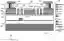 Fig. 01 - Lateral current injection electro-optical device with well-separated doped III-V layers structured as photonic crystals