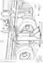 Fig. 06 - Mobile power generation restraint assembly