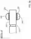 Fig. 04 - Removing a metal shield from electrical cable