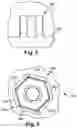 Fig. 06 - Enclosure and face plate support member for use with the enclosure