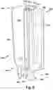 Fig. 09 - Enclosure and face plate support member for use with the enclosure