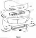 Fig. 17 - Multipurpose electrical fixtures
