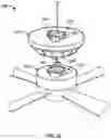 Fig. 23 - Multipurpose electrical fixtures