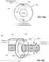 Fig. 20 - Methods and apparatus for coupling and decoupling portions of a magnetic core