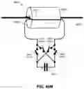 Fig. 74 - Methods and apparatus for coupling and decoupling portions of a magnetic core