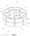 Fig. 11 - Multi-tunnel electric motor/generator
