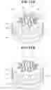 Fig. 17 - Polyphase claw pole motor and stator of the polyphase claw pole motor