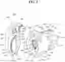Fig. 03 - Drive motor with flux barriers, and compressor having the same