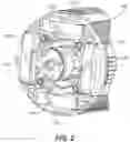 Fig. 03 - Variable frequency generator rotor winding support structure