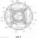 Fig. 04 - Variable frequency generator rotor winding support structure