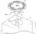 Fig. 01 - Mounting structure of rotating member of encoder and method of mounting rotating member of encoder