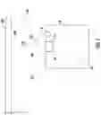 Fig. 08 - Portable generator including proximity sensor